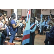 HOMENAJE A LOS VETERANOS Y CAÍDOS EN LA GUERRA DE MALVINAS